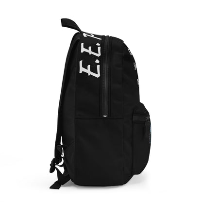 "Elevate Your Style and Empowerment with our Podcast-Inspired Bookbag"