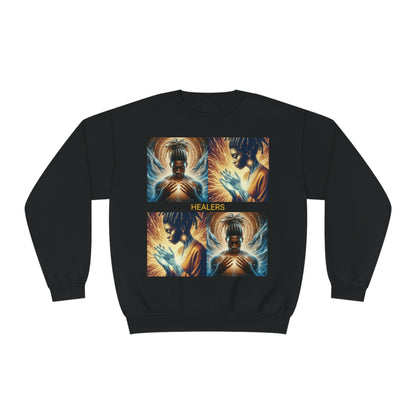 Reiki Healers Sweater Collection