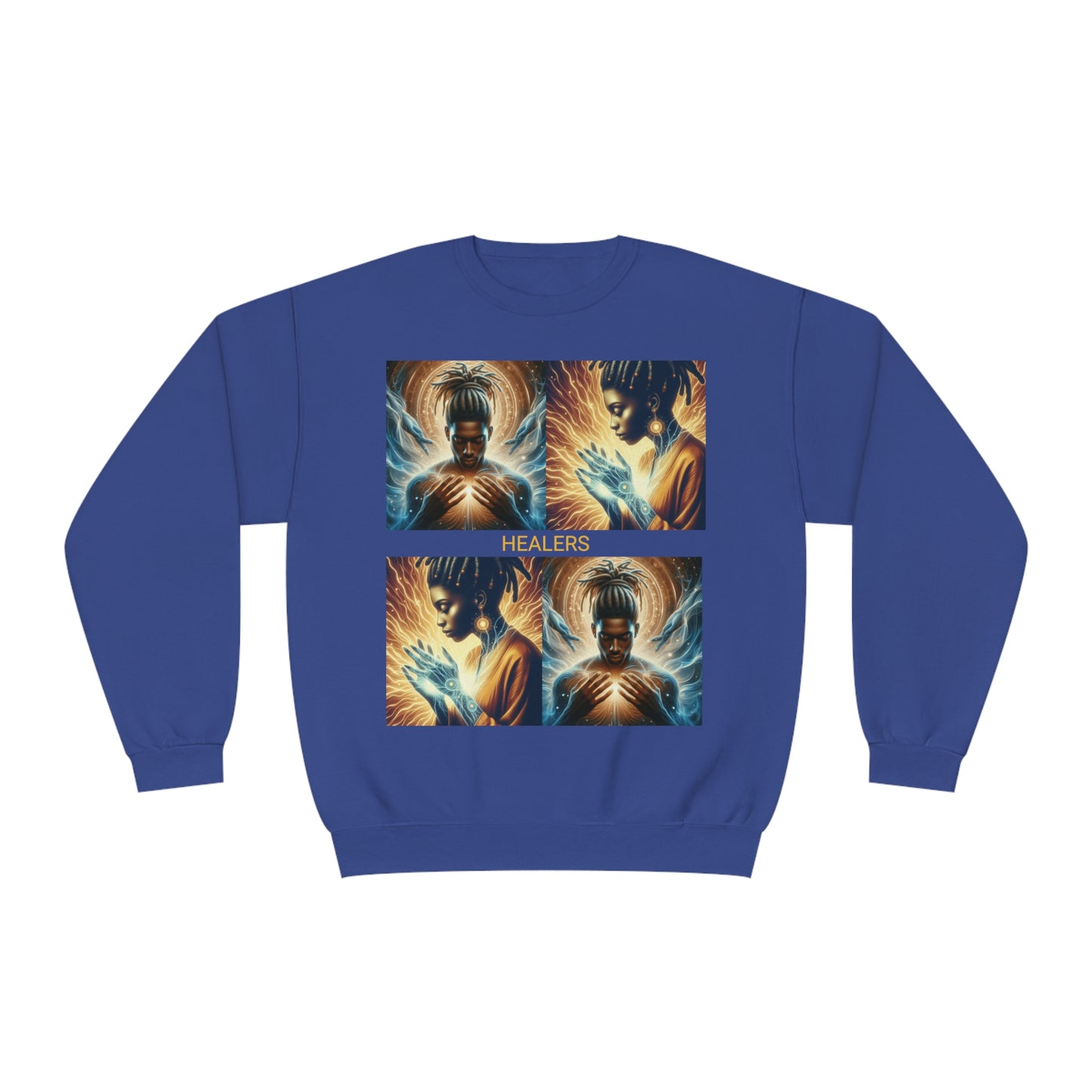 Reiki Healers Sweater Collection