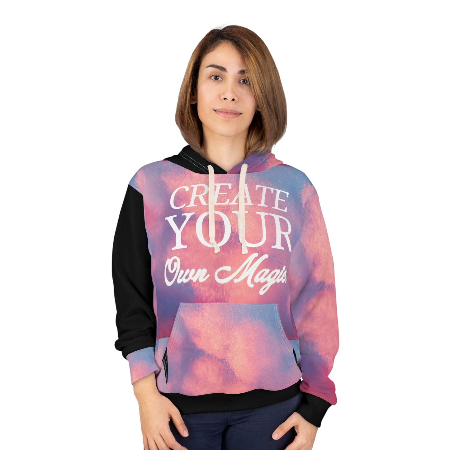 Magic Maker Pastel Hoodie