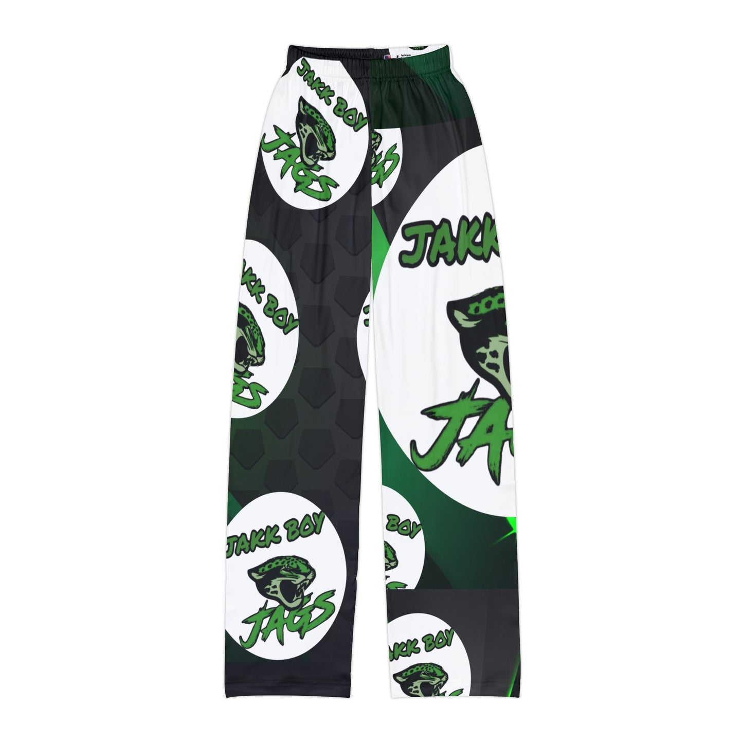 Unisex Pajama Pants for 9U Jakk Boys West Orlando Jaguars Football Team