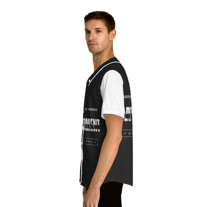 Men's Baseball Jersey (AOP)