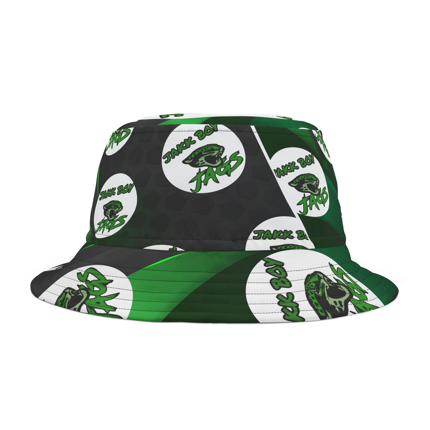 Unisex Bucket Hat for 9U Jakk Boys West Orlando Jaguars Football Team