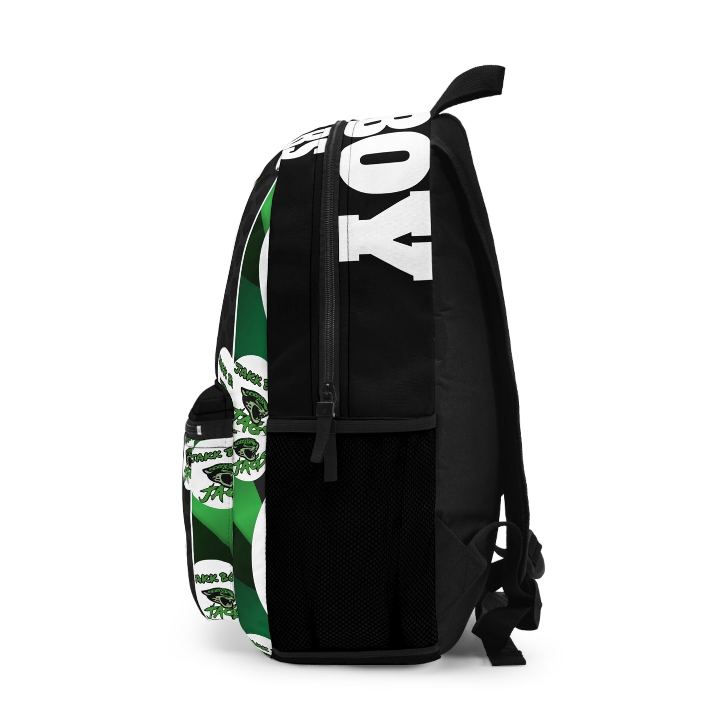 Jakk Boys Football Bookbag – West Orlando Jaguars 9U Team Backpack