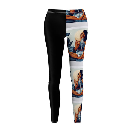 Podcast Chic Leggings