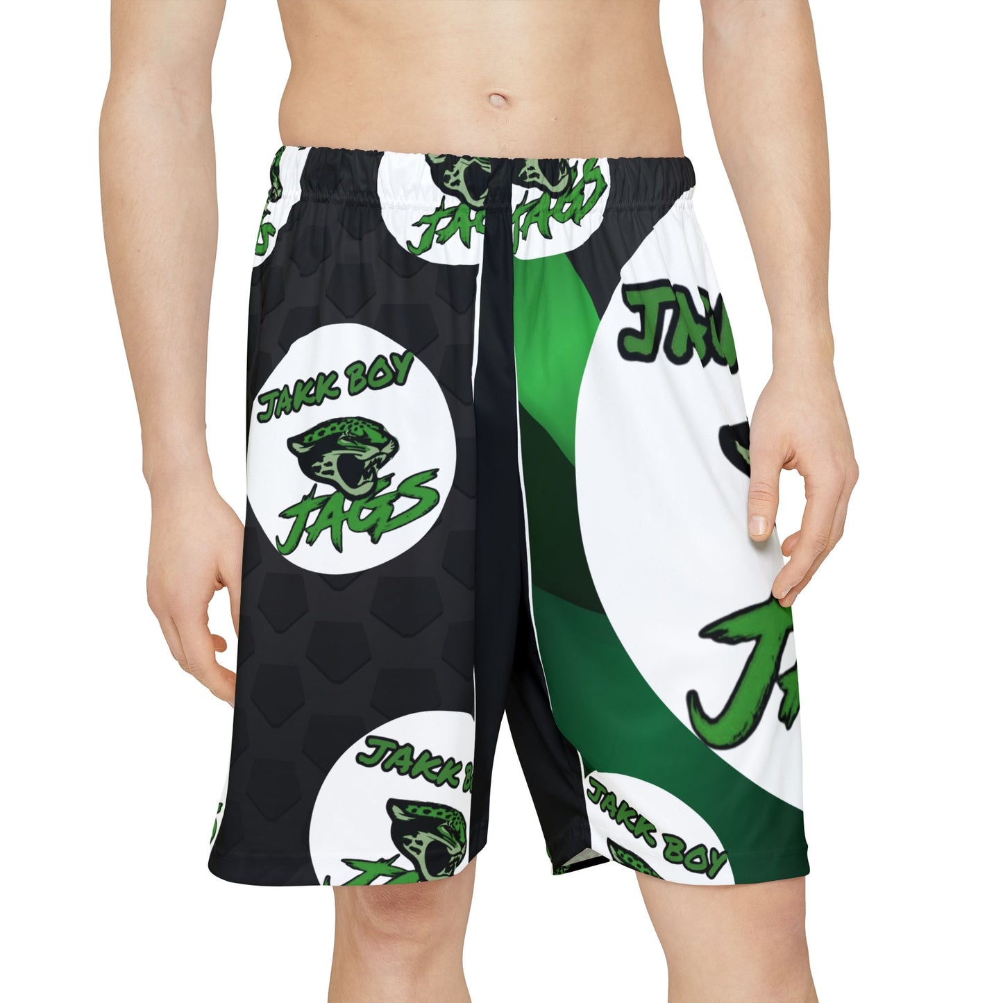 Men’s Sports Shorts (AOP)