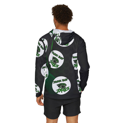 Unisex All-Over Printed Lightweight Dri-Fit Jacket for 9U Jakk Boys West Orlando Jaguars Football Team