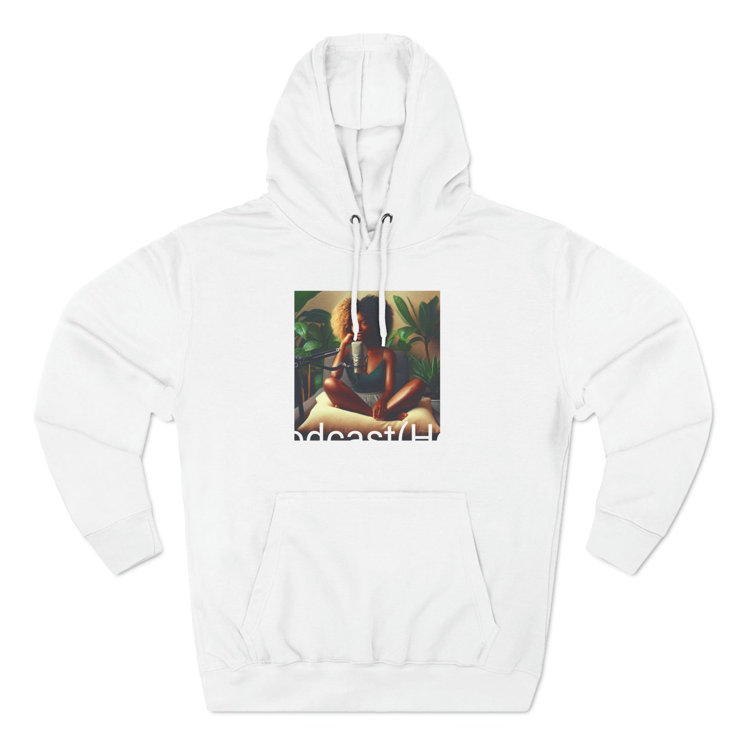 Unisex Premium Pullover Hoodie