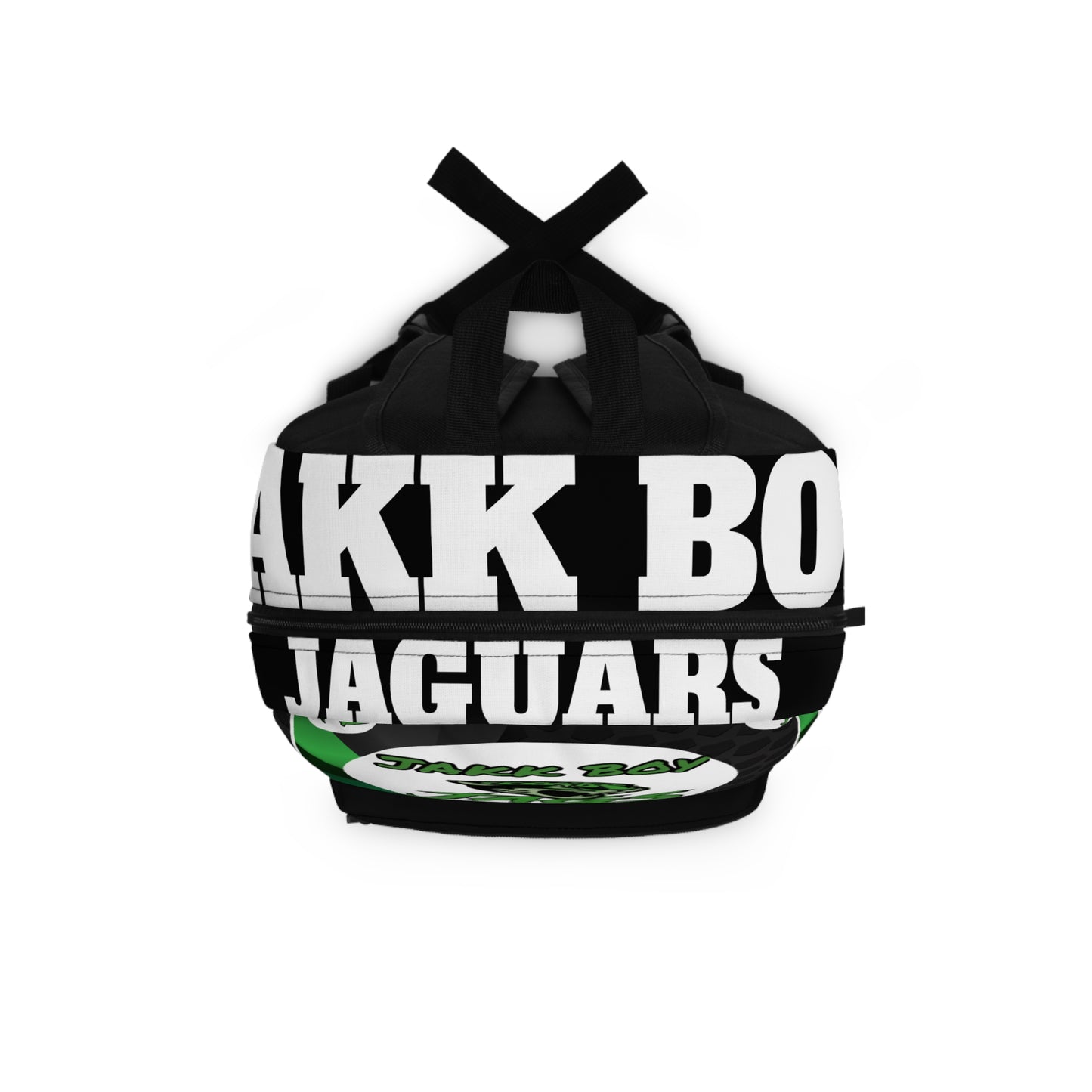 Jakk Boys Football Bookbag – West Orlando Jaguars 9U Team Backpack