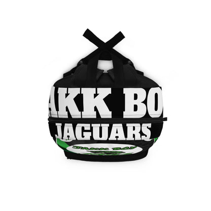 Jakk Boys Football Bookbag – West Orlando Jaguars 9U Team Backpack