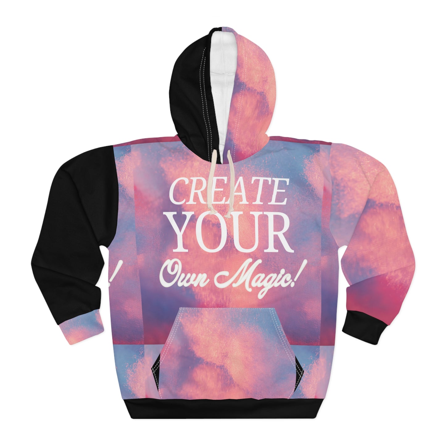 Magic Maker Pastel Hoodie