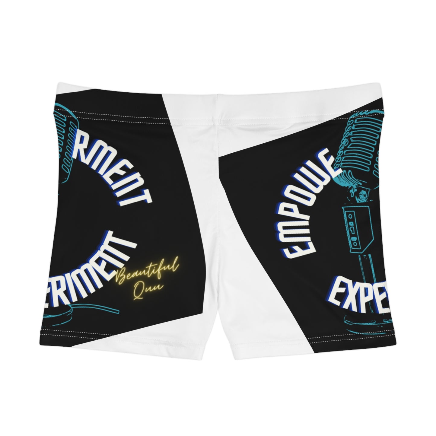 Empower Your Performance with Custom Compression Shorts