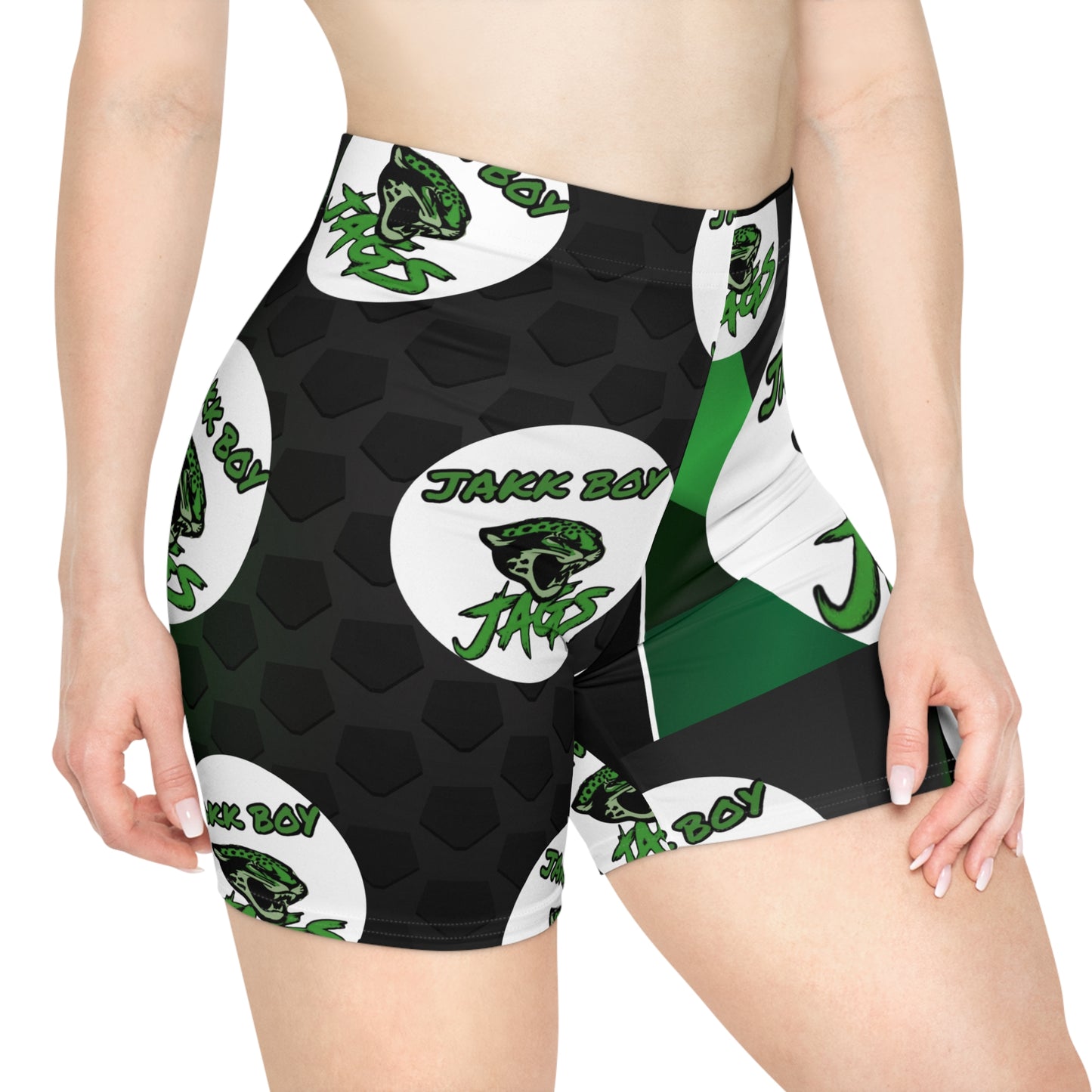 Jakk Boys Women's Compression Shorts – West Orlando Jaguars 9U Team Gear