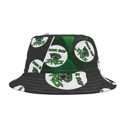 Unisex Bucket Hat for 9U Jakk Boys West Orlando Jaguars Football Team