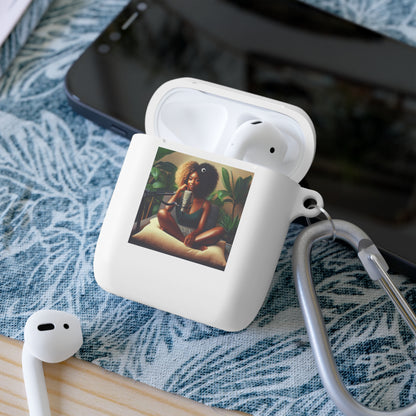 Podcast Bliss: Elevate Your Vibes with Our Stylish AirPods Case