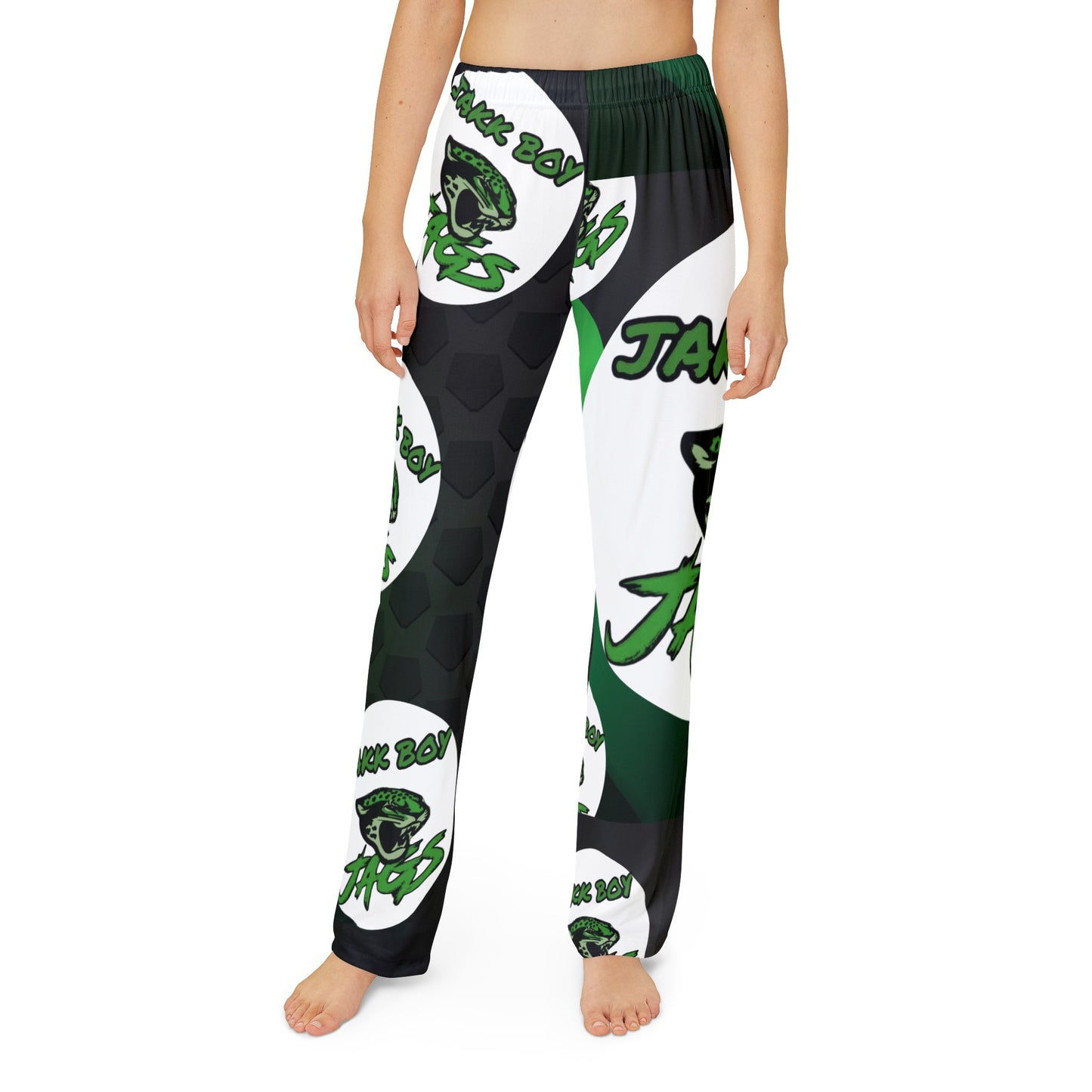 Unisex Pajama Pants for 9U Jakk Boys West Orlando Jaguars Football Team