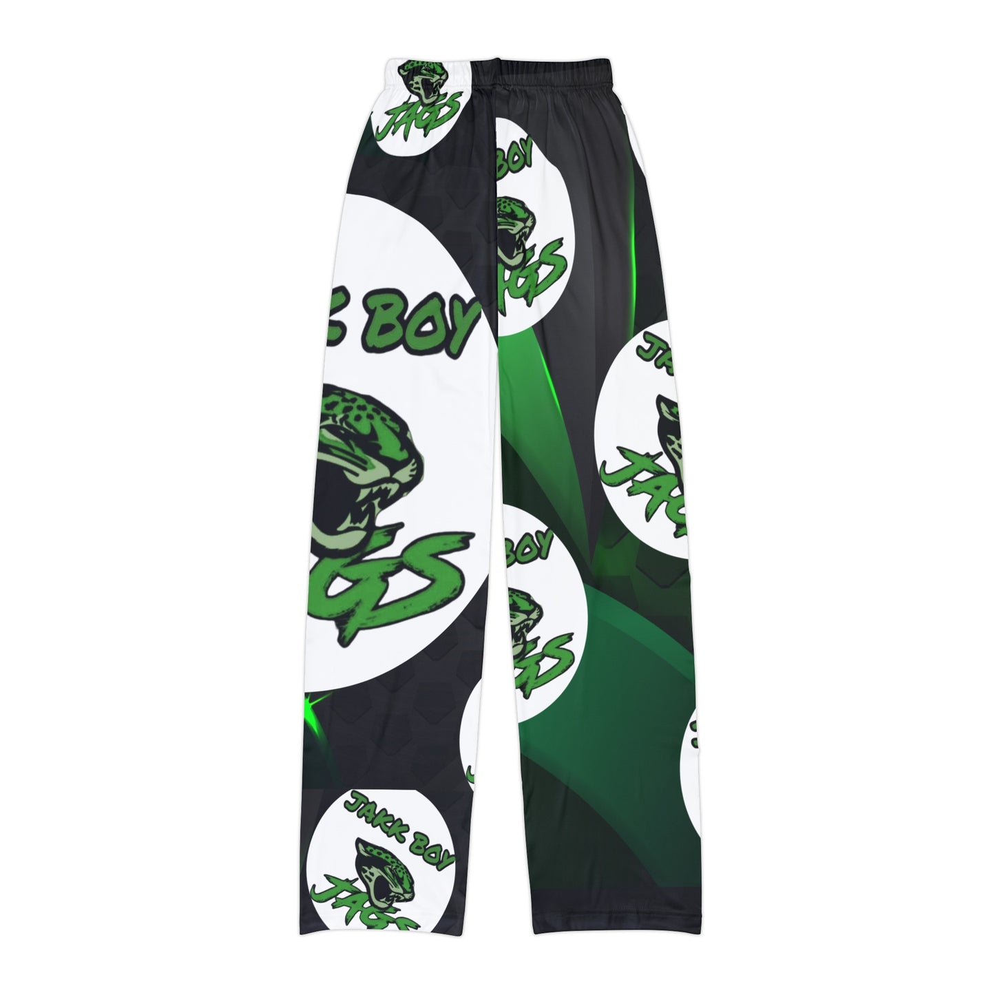 Unisex Pajama Pants for 9U Jakk Boys West Orlando Jaguars Football Team