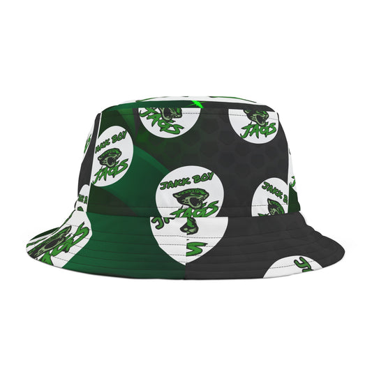 Unisex Bucket Hat for 9U Jakk Boys West Orlando Jaguars Football Team