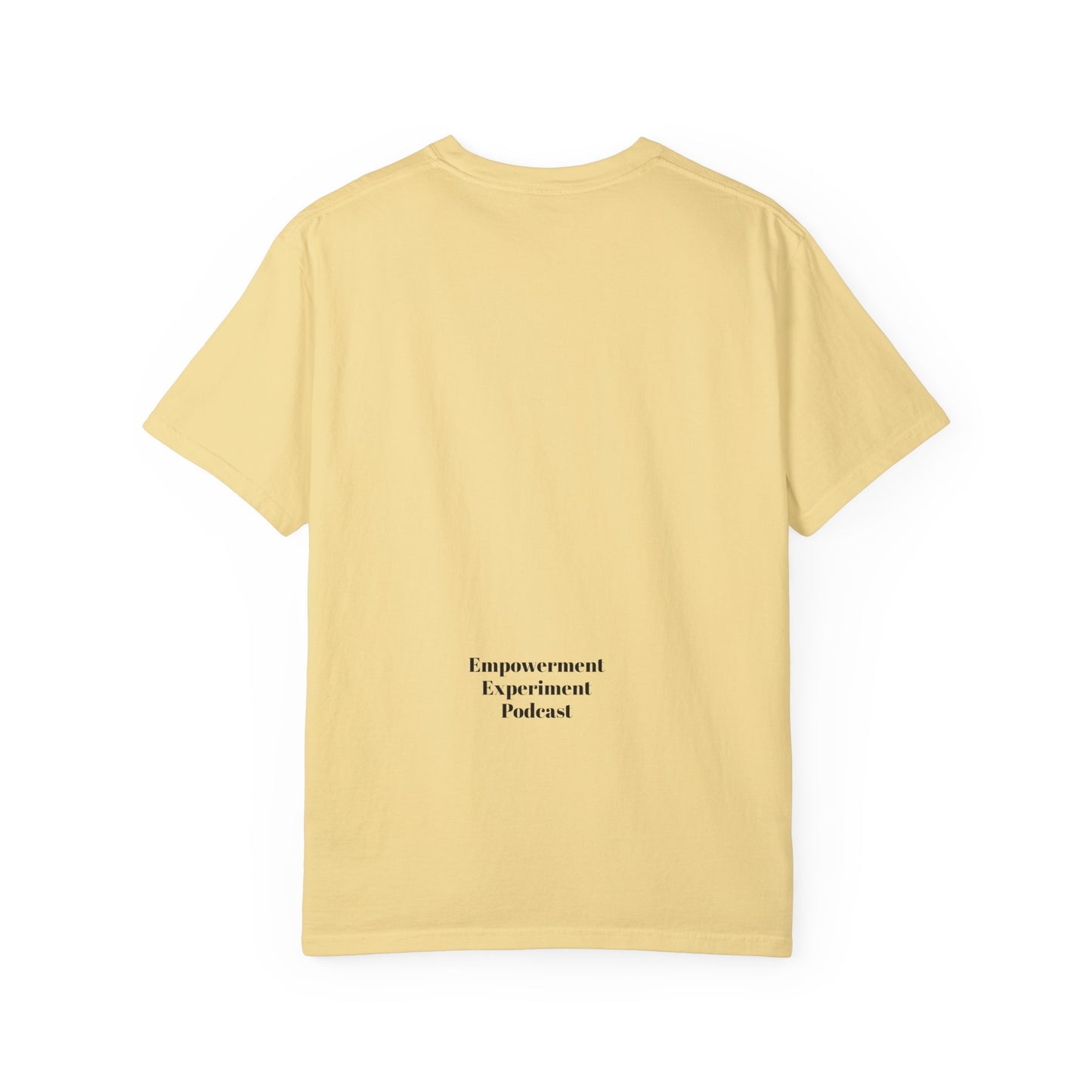 Unisex Empowerment Tee: Break Generational Curses, Not Hearts