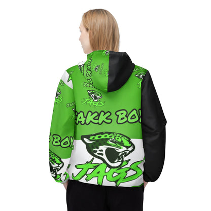 Jakk Boys Football Windbreaker – West Orlando Jaguars 9U Team Jac