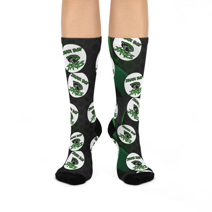 Jakk Boys Football Socks – West Orlando Jaguars 9U Team Gear