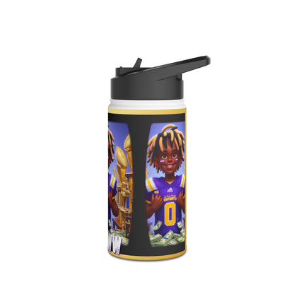 T-Raww Themed Water Bottle