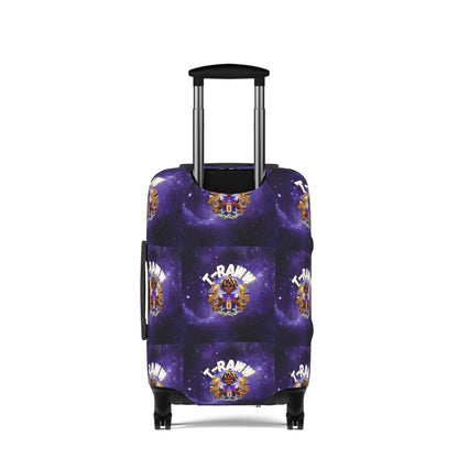 T-Raww on the Go: Football Player Edition Rolling Suitcase Cover