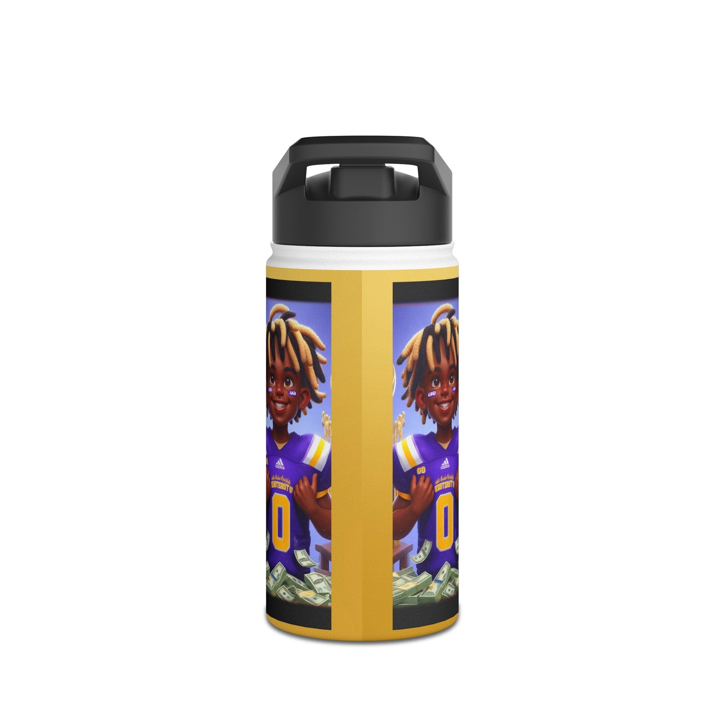 T-Raww Themed Water Bottle