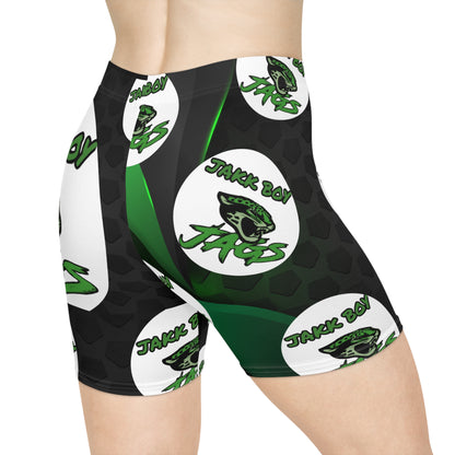 Jakk Boys Women's Compression Shorts – West Orlando Jaguars 9U Team Gear