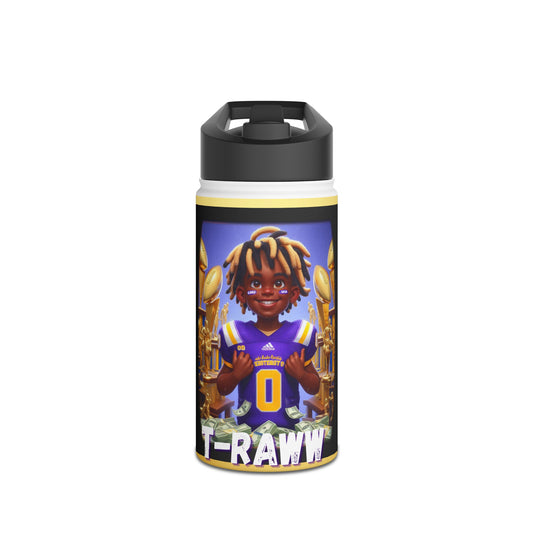 T-Raww Themed Water Bottle