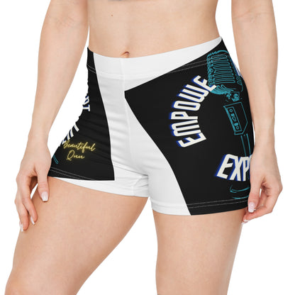 Empower Your Performance with Custom Compression Shorts