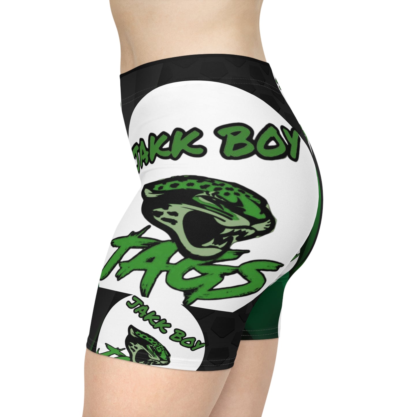 Jakk Boys Women's Compression Shorts – West Orlando Jaguars 9U Team Gear