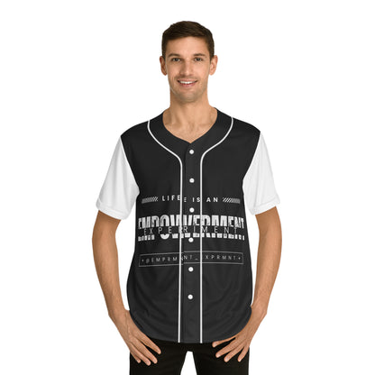 Men's Baseball Jersey (AOP)