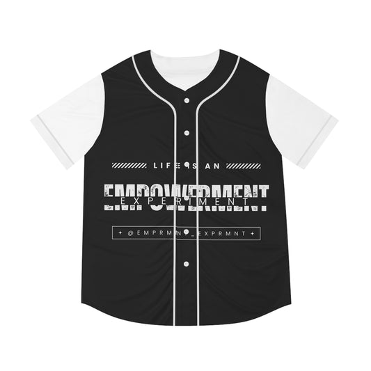 Men's Baseball Jersey (AOP)