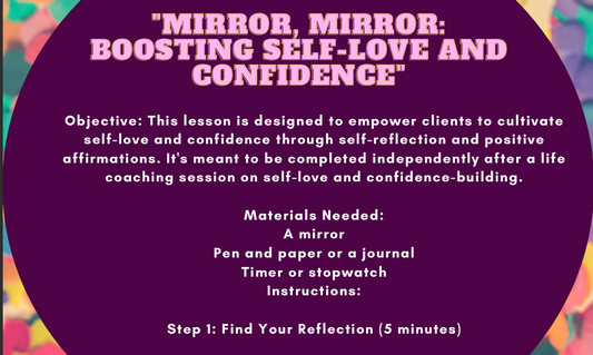 Mirror Meditation Guide: Boost Self-Awareness and Confidence